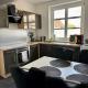 modernes Apartment mit 2 Schlafzimmer für Monteure und Gäste, Merseburg - Fotografie 1