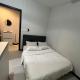 Neu Suite small studio with own private bathroom free wifi Deposit RM200, Kuala Lumpur - Fotografie 3