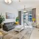 Bright 1BR with Canal Views Near Burj Khalifa, Dubaj - Fotografie 1