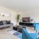 Modern 4-Bed, Parking, Pool Table, Sleeps 11, Bescot - Fotografie 1