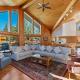 Lakefront Estate with Views and Hot tub Big Bear Lake - Zdjęcie 6