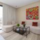 Beautiful Studio in Oasis - Gym access & Balcony & Free Parking & Wifi Fiber, Casablanca - Photo 1