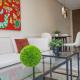 Beautiful Studio in Oasis - Gym access & Balcony & Free Parking & Wifi Fiber, Casablanca - Photo 2