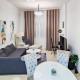 Elegant Fresh 1BR with Heated Pool, just steps from Mall, Restaurants & Fitness center, Dubaj - Fotografie 2