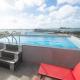 4 Bedroom Beachfront Condo with Private Pool D21