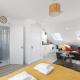City Apartment - Sleeps 4 & Free Parking, Harrow (fotografie 10)