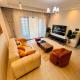 Modern, stylish, pristine apartment with fast WiFi, gym and pool in Lavington Nairobi - Fotografie 3