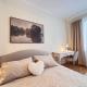 Elegant and bright flat in a quiet area