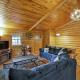 Secluded Log Cabin, Outdoor Sauna, Hot Tub, DOME, Game Rm, EV, BBQ Logan - Zdjęcie 9