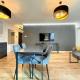 Boulevard Vistula Apartment Swimming Pool, Sauna, Gym & Parking Krakov - Fotografie 5