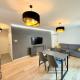 Boulevard Vistula Apartment Swimming Pool, Sauna, Gym & Parking Krakov - Fotografie 6