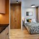 Design Studio Riga With Double Bed And Quiet Yard View, Riga (Foto 3)