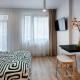 Design Studio Riga With Double Bed And Quiet Yard View, Riga (Foto 5)