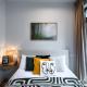 Design Studio Riga With Double Bed And Quiet Yard View, Riga (Foto 4)