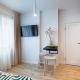 Design Studio Riga With Double Bed And Quiet Yard View, Riga (Foto 8)