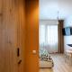 Design Studio Riga With Double Bed And Quiet Yard View, Riga (Foto 9)