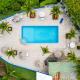 Modern Top-Floor Condo with Panoramic Views and Community Pool, Coco (zdjęcie 2)