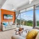 Modern Top-Floor Condo with Panoramic Views and Community Pool, Coco (zdjęcie 8)