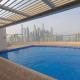 Modern Studio with Marina Skyline view in JLT - Prime Location near Metro, Dubaï - Photo 10