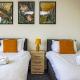 Spacious apartment sleeps 6 - Uni, sports, trades, Nottingham (foto 4)