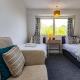 Spacious apartment sleeps 6 - Uni, sports, trades, Nottingham (foto 8)