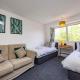 Spacious apartment sleeps 6 - Uni, sports, trades, Nottingham (foto 5)