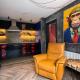 The Funky Hideaway with Hot Tub Bangor - Fotografie 2