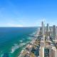 3BR Meriton Apt Ocean, City Views. Parking, Gold Coast - Photo 6