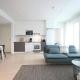 Central Apartment for 4 with Sauna in Downtown