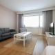 Central Apartment for 3