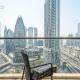 Le Chateau - Skyline Studio Burj Khalifa View at Address Residence Dubai Mall, Dubaï - Photo 2