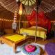 Reijgershof - Yurt Experience with garden view