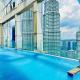 Tropicana The Residence Klcc By Elite Suites, Kuala Lumpur - Fotografie 3