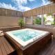 Private Jacuzzi - Central - Canggu 3BR - Foto 9