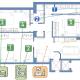 StayEasy Big panoramic apartment - Central Station, Milán - Fotografie 5