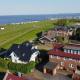 Himmel und Meer Das Panoramapenthouse mit Rundum Meerblick, Wangerland - Fotografie 1