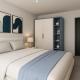 2 Bed Urban Elegance Apartment, Covent Garden, Londýn - Fotografie 5