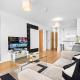 Stylish Apartment - City Centre - Free Netflix & Wifi - 304H Birmingham - Fotografie 5