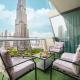 Grand 4BR Burj View PS5 at Burj Vista Downtown, Dubái - Foto 4