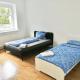 Large flat with separate rooms for 8 guests ST0 Zeitz - Fotografie 1