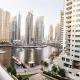 Marine View Tower aparthotel, Dubaï - Photo 1
