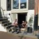 JoyJoyJoy the White Wilde ecolicious studio in a historic Canalhouse from 1799 with terrace at the canals, Amsterdam (photo 5)