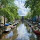 JoyJoyJoy the White Wilde ecolicious studio in a historic Canalhouse from 1799 with terrace at the canals, Amsterdam (photo 3)