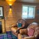 Cozy Loch Lomond Lodge 27, Rowardennan - Zdjęcie 10
