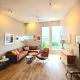 Beautiful row house in Selfoss with backyard