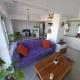 Bedroom and private bathroom in a spacious apartment, Buenos Aires - Fotografie 1