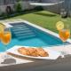 Luxury Apartment with Private Heated Pool