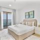 Bookable - 2 Bed Princess tower with Palm view, Dubai - Foto 4