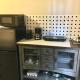 Garden View Cozy Studio unit WIFI single bed, kitchenette full Bathroom very private, Los Angeles - Foto 6