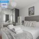 Short Stays at Juliet House By Azzurri Properties Short Lets & Serviced Accommodation Hoxton With WiFi, Londýn - Fotografie 6